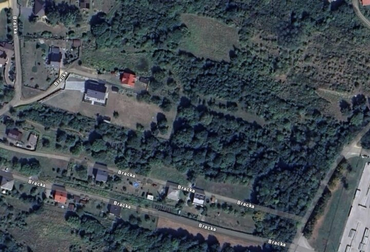 Działka inwestycyjna | 73a | podzielona z WZ