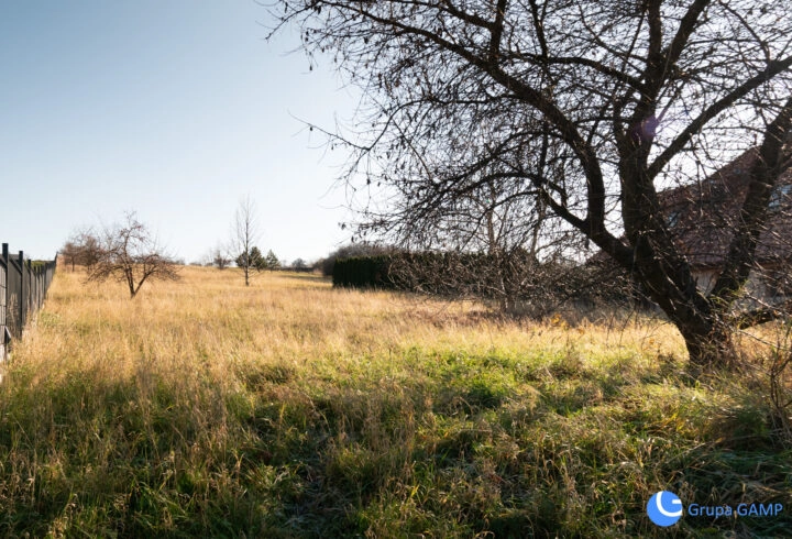 CHEŁMEK | DZIAŁKA WIDOKOWA | 24A | BUDOWLANA