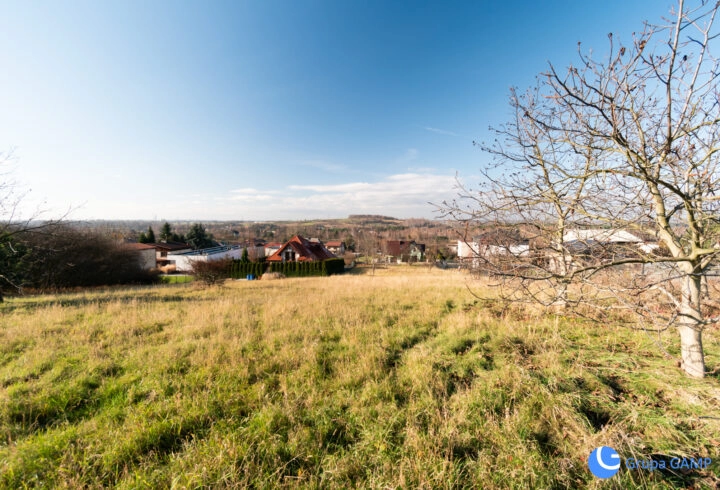 CHEŁMEK | DZIAŁKA WIDOKOWA | 24A | BUDOWLANA