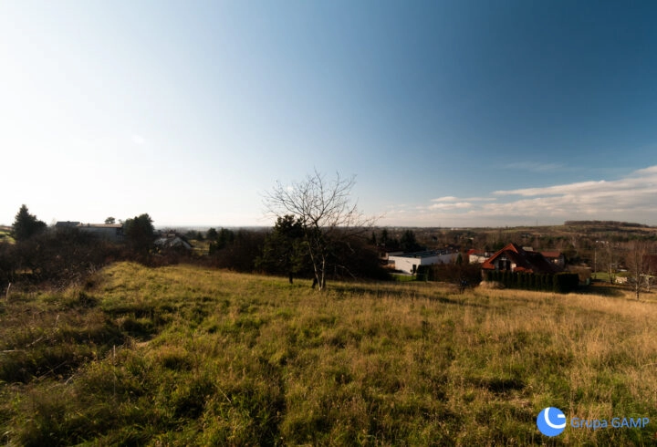 CHEŁMEK | DZIAŁKA WIDOKOWA | 24A | BUDOWLANA