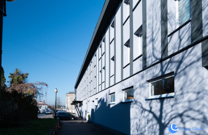 LOKAL BIUROWO-USŁUGOWY | 56 m2 | CHEŁMEK