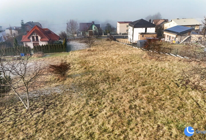 CHEŁMEK | DZIAŁKA WIDOKOWA | 24A | BUDOWLANA