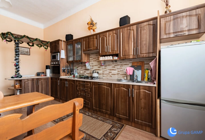 4 -pok. 70m2 *Chrzanów-Centrum* kamienica