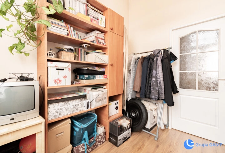 4 -pok. 70m2 *Chrzanów-Centrum* kamienica