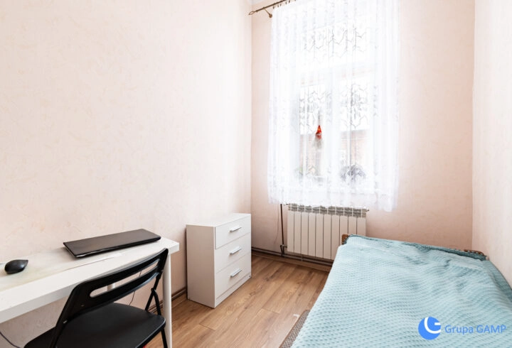 4 -pok. 70m2 *Chrzanów-Centrum* kamienica