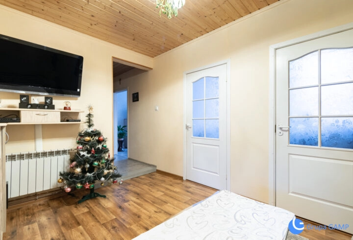 4 -pok. 70m2 *Chrzanów-Centrum* kamienica