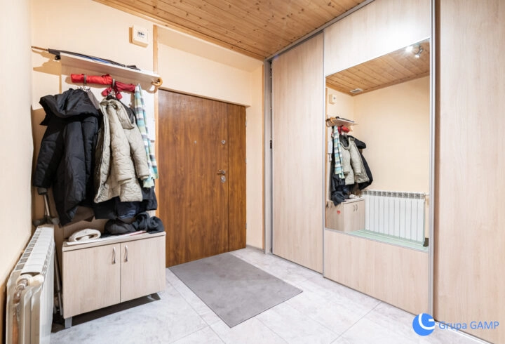 4 -pok. 70m2 *Chrzanów-Centrum* kamienica