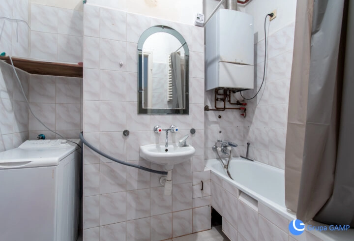 Kameralna kamienica przy ul. Spokojnej, dwa pokoje