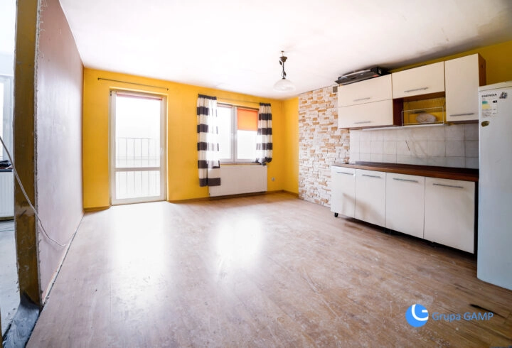 Budynek usługowo-mieszk. 330m2 |Chrzanów | Centrum