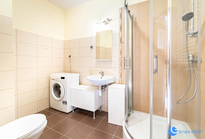 Studio z oddzielną kuchnią *os. Mozarta* 30m2