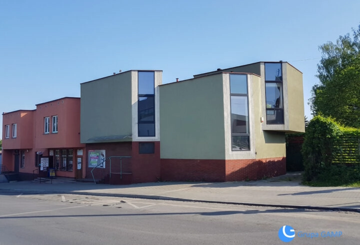 Lokal | 190m2 | CHRZANÓW ŚRÓDMIEŚCIE