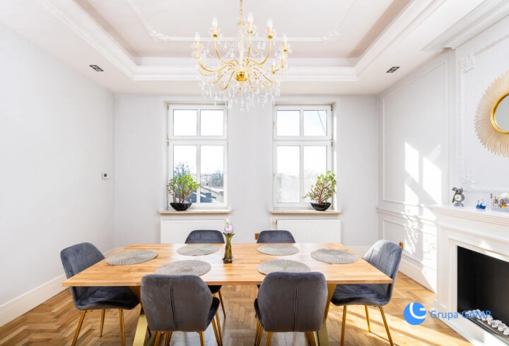 APARTAMENT 4-POK. | 100m2 | Chrzanów