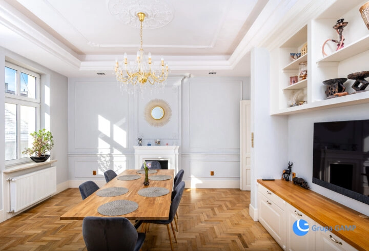 APARTAMENT 4-POK. | 100m2 | Chrzanów