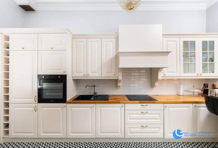 APARTAMENT 4-POK. | 100m2 | Chrzanów