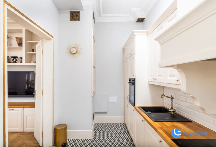 APARTAMENT 4-POK. | 100m2 | Chrzanów