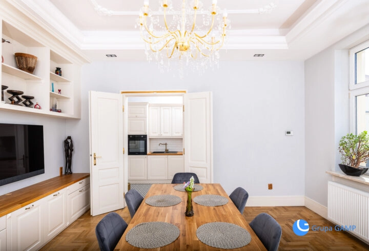 APARTAMENT 4-POK. | 100m2 | Chrzanów