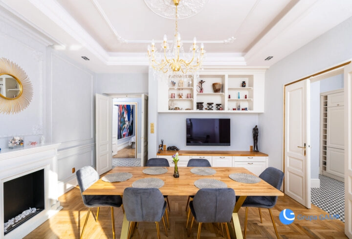 APARTAMENT 4-POK. | 100m2 | Chrzanów