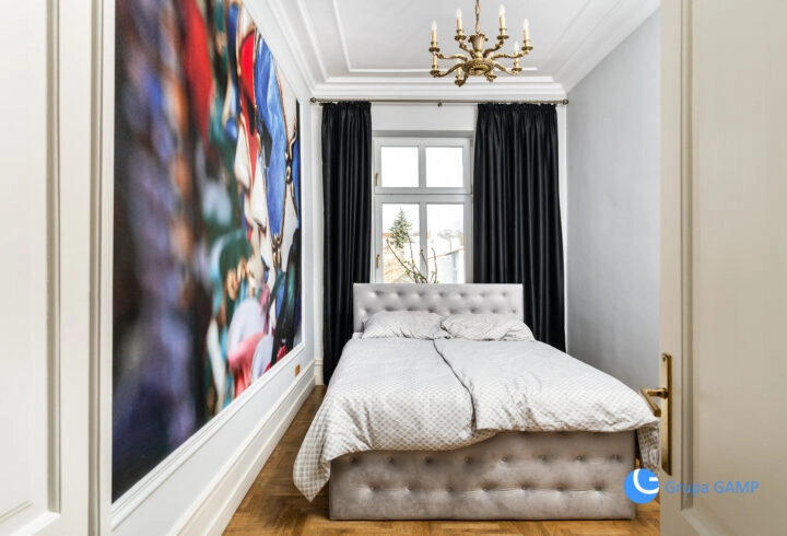 APARTAMENT 4-POK. | 100m2 | Chrzanów