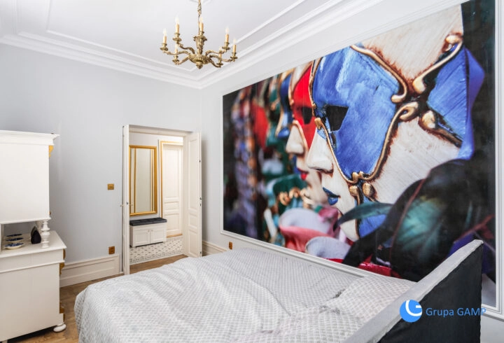 APARTAMENT 4-POK. | 100m2 | Chrzanów