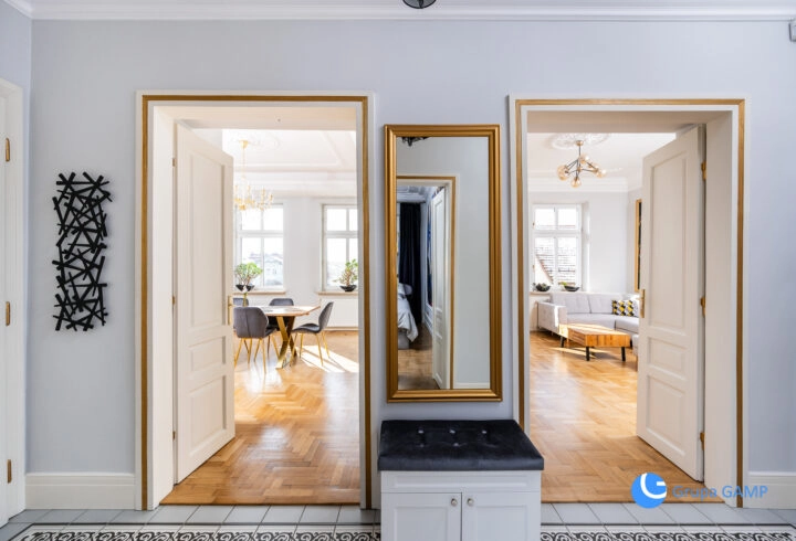 APARTAMENT 4-POK. | 100m2 | Chrzanów