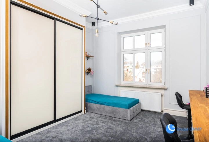 APARTAMENT 4-POK. | 100m2 | Chrzanów