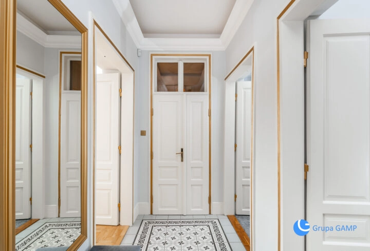 APARTAMENT 4-POK. | 100m2 | Chrzanów