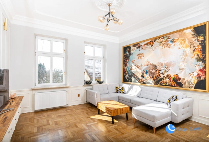 APARTAMENT 4-POK. | 100m2 | Chrzanów