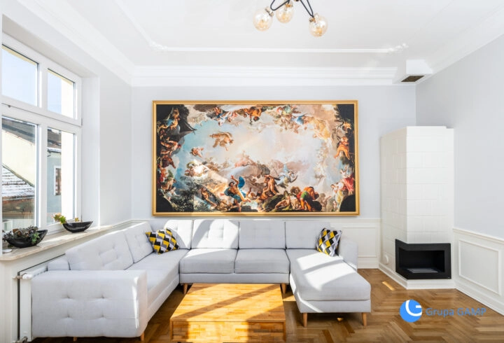 APARTAMENT 4-POK. | 100m2 | Chrzanów