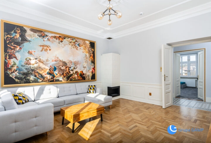 APARTAMENT 4-POK. | 100m2 | Chrzanów