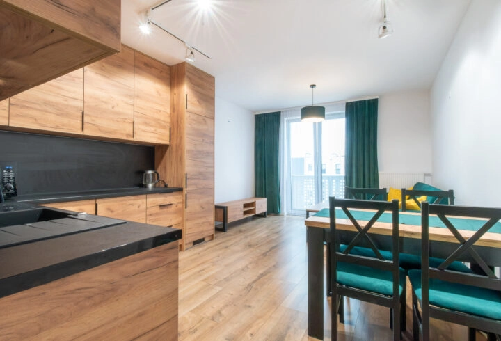 Dwa niezależne pokoje|klima + garaż|Widokowe