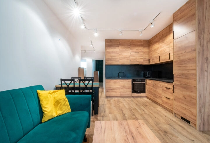 Dwa niezależne pokoje|klima + garaż|Widokowe