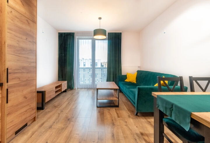 Dwa niezależne pokoje|klima + garaż|Widokowe