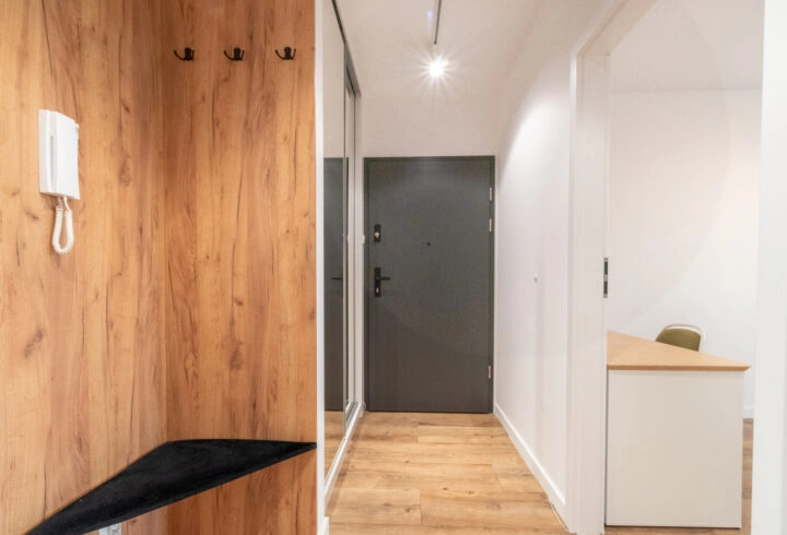 Dwa niezależne pokoje|klima + garaż|Widokowe