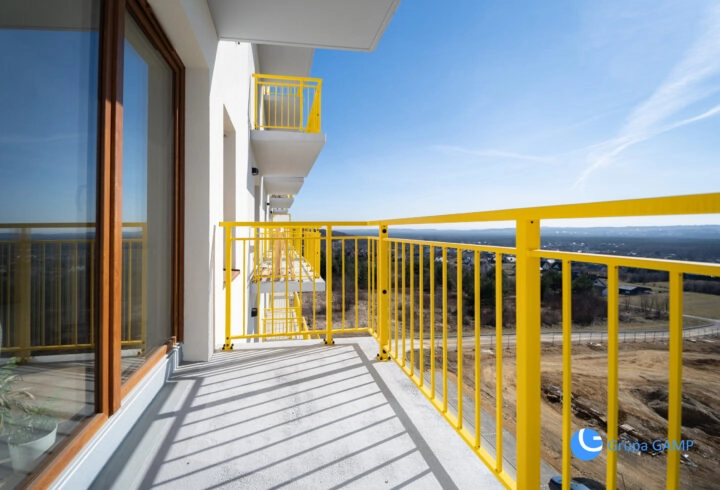 2 POK.| 36m2 | Vidok | Młoszowa