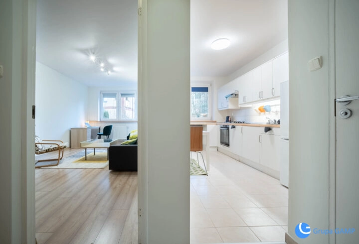 Kawalerka z oddzielną kuchnią*36m2*Żabiniec*balkon