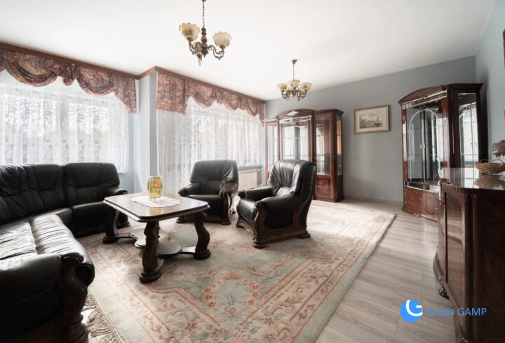 Rezydencja | 240 m2 | Krzywopłoty