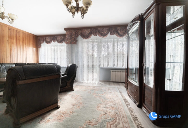 Rezydencja | 240 m2 | Krzywopłoty