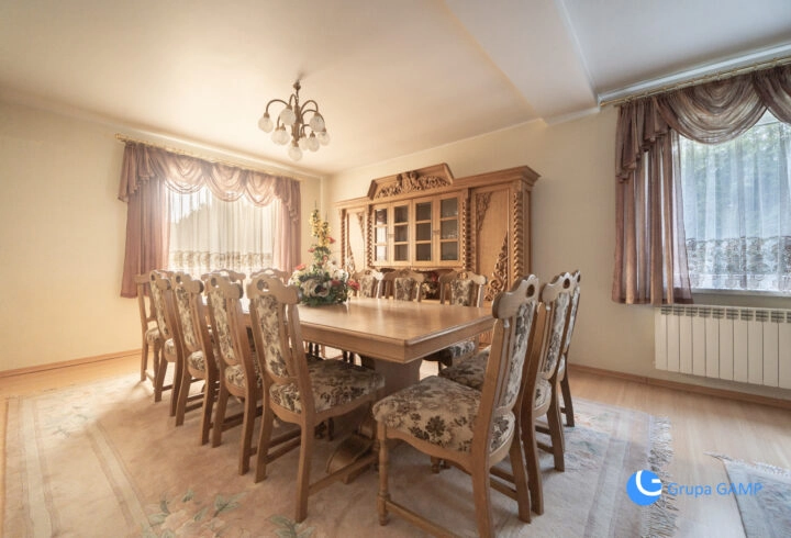 Rezydencja | 240 m2 | Krzywopłoty