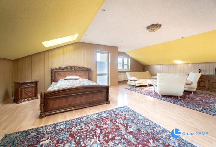 Rezydencja | 240 m2 | Krzywopłoty