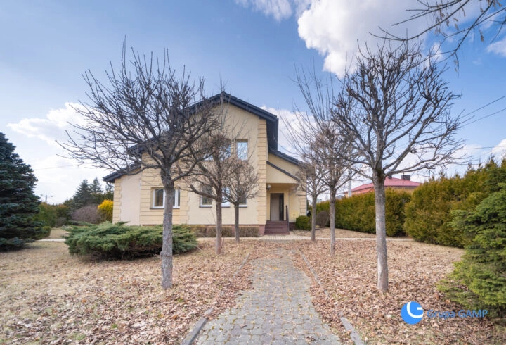 Rezydencja | 240 m2 | Krzywopłoty