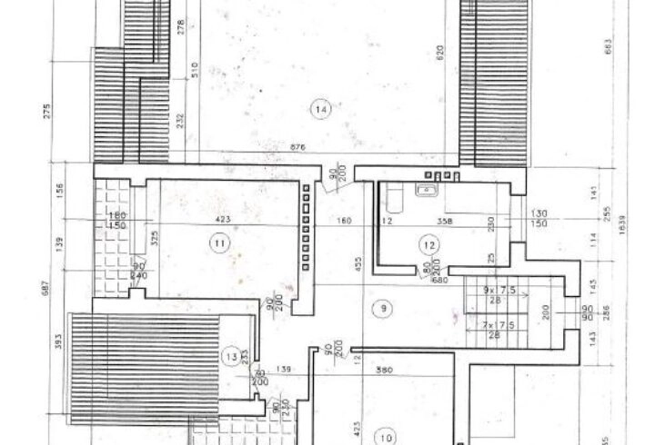 Rezydencja | 240 m2 | Krzywopłoty