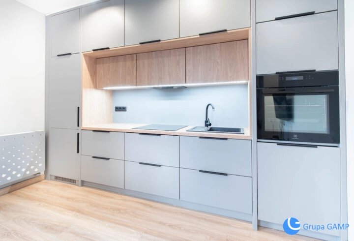 2-pok. *Na Dołach* Zabłocie, klimatyzacja, balkon