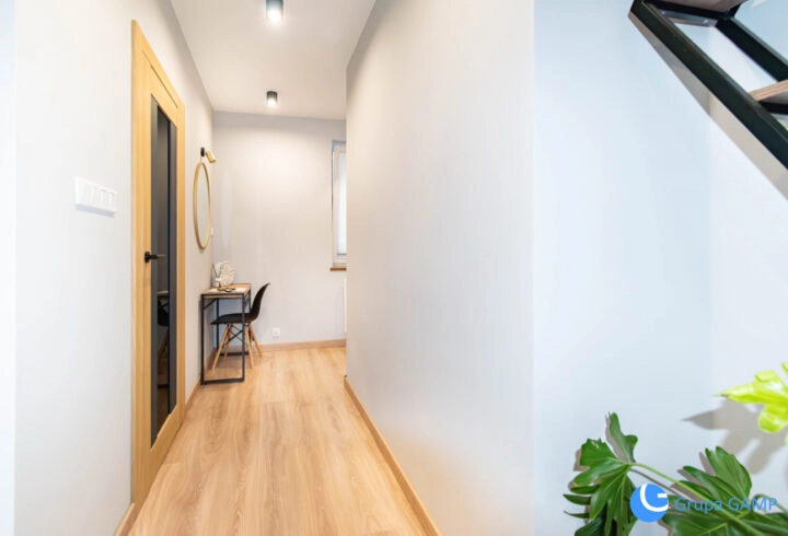 2-pok. *Na Dołach* Zabłocie, klimatyzacja, balkon