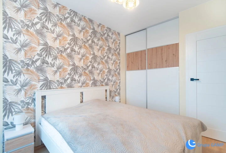 2-pok. stylowe mieszkanie *Mogilska Tower*5 piętro