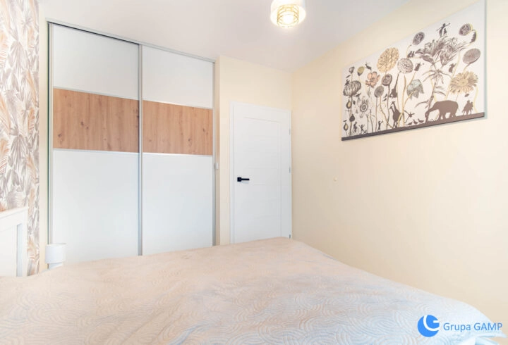 2-pok. stylowe mieszkanie *Mogilska Tower*5 piętro