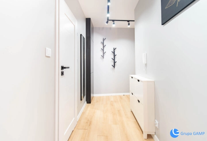 2-pok. stylowe mieszkanie *Mogilska Tower*5 piętro