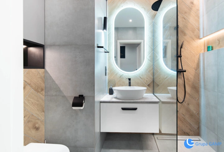 2-pok. stylowe mieszkanie *Mogilska Tower*5 piętro