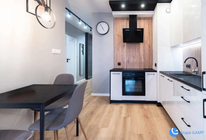 2-pok. stylowe mieszkanie *Mogilska Tower*5 piętro