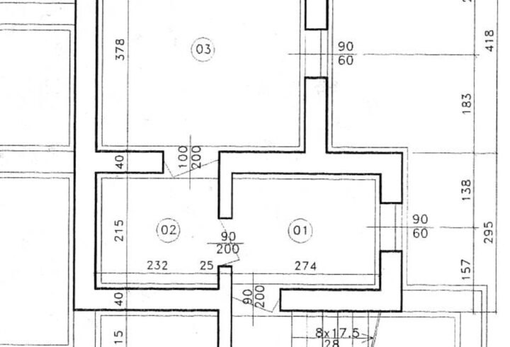 Rezydencja | 240 m2 | Krzywopłoty