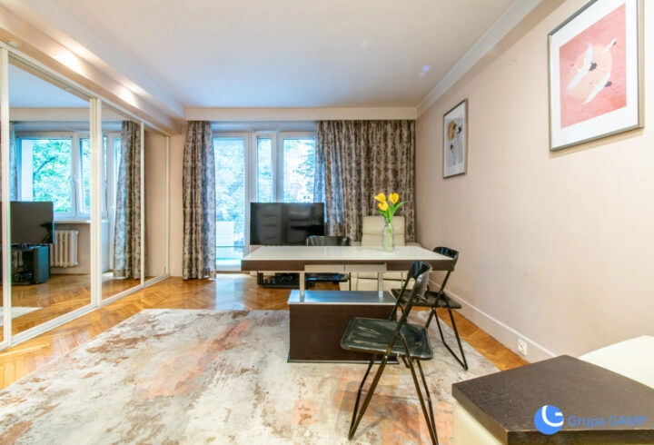 2 osobne pokoje I Retoryka I 2 balkony I od zaraz